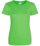 JC025 Lime Green Front