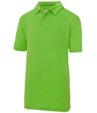 JC040B Lime Green Front