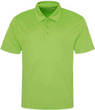 JC040 Lime Green Front