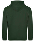 JH001 Forest Green Back