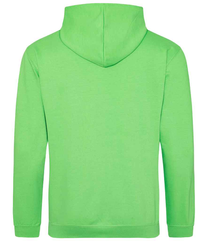 JH001 Lime Green Back