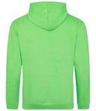JH001 Lime Green Back