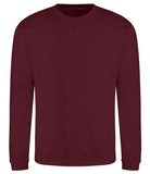 JH030 Burgundy Front