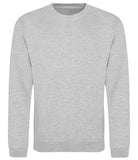 JH030 Heather Grey Front