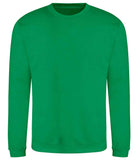 JH030 Kelly Green Front