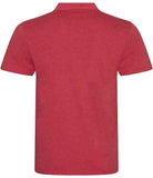 JP001 Heather Red Back