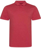 JP001 Heather Red Front