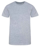 JT100 Heather Grey Front