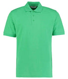 Kustom Kit Klassic Poly/Cotton Pique Polo Shirt - Green, Orange, Yellow