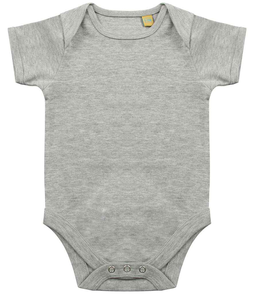 LW55T Heather Grey Front