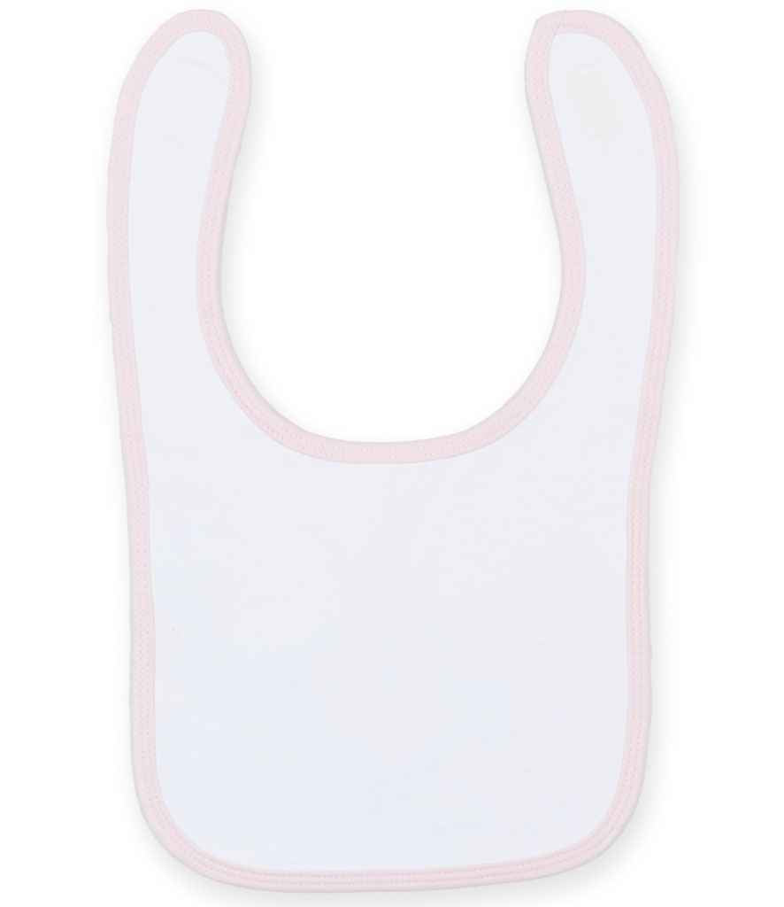 LW82T White/Pale Pink Front