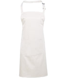 Premier 'Colours' Bib Apron with Pocket