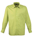 PR200 Lime Green Front