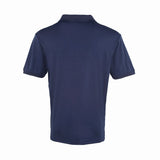 Premier Coolchecker® Piqué Polo Shirt: Black, White, Blue, Purple