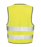 RS200 Fluorescent Yellow Back