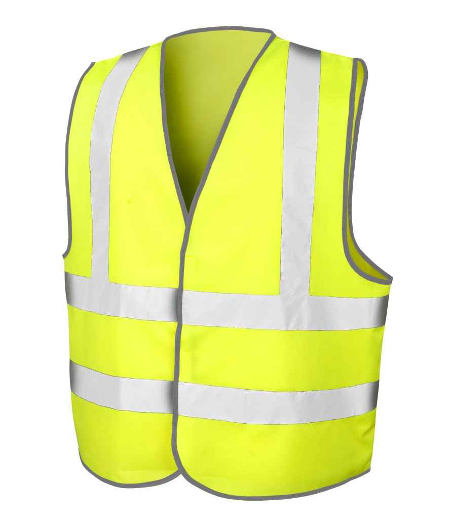 RS201M Fluorescent Yellow Front