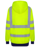 RX740 Yellow/Navy Back
