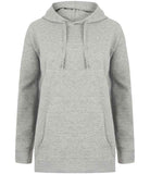 SF527 Heather Grey Front