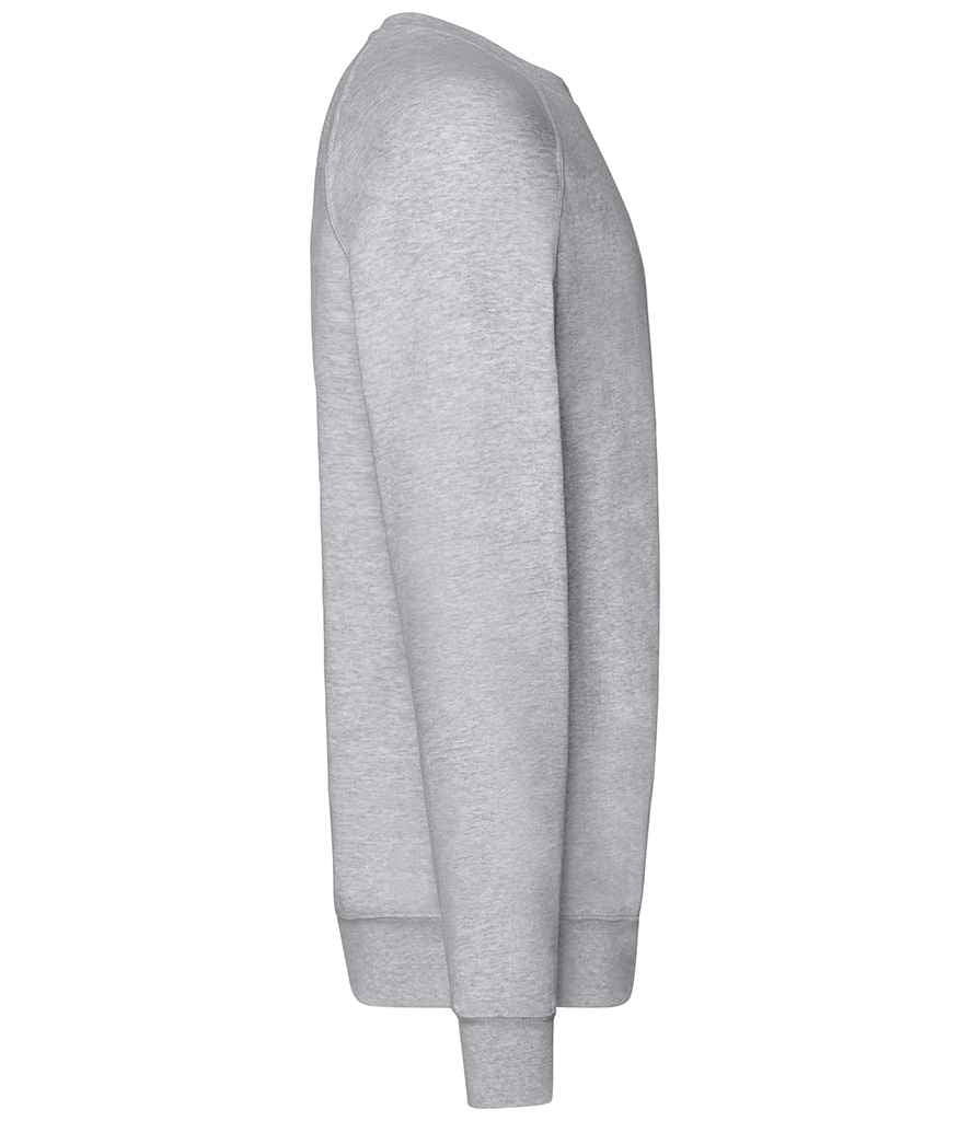 SS120 Heather Grey Right