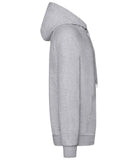 SS121 Heather Grey Right