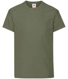 SS12B Classic Olive Front