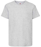 SS12B Heather Grey Front