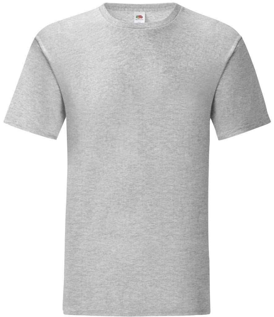 SS621 Heather Grey Front