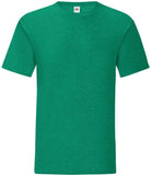 SS621 Retro Heather Green Front