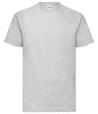 SS6 Heather Grey Front