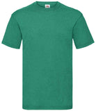 SS6 Retro Heather Green Front