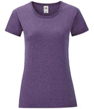 SS721 Heather Purple Front