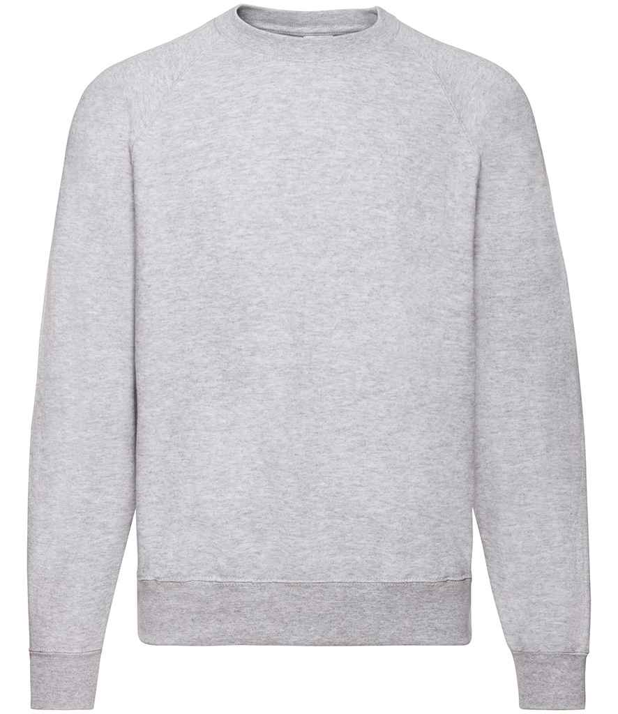 SS8 Heather Grey Front