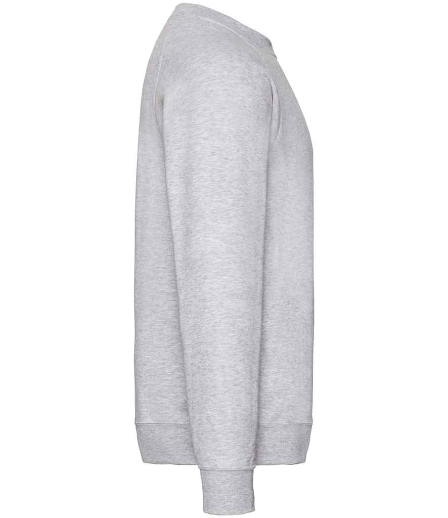 SS8 Heather Grey Right