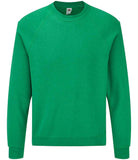 SS8 Heather Green Front