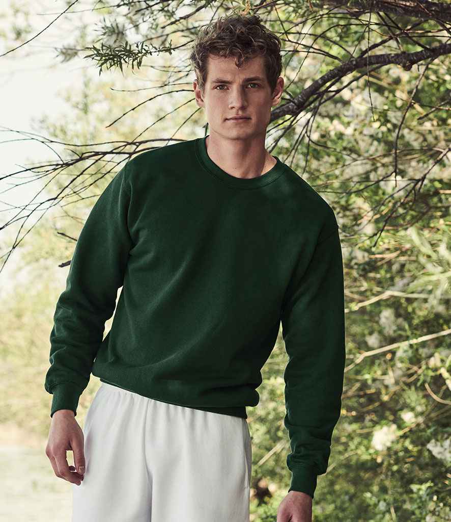 SS9 Bottle Green Model