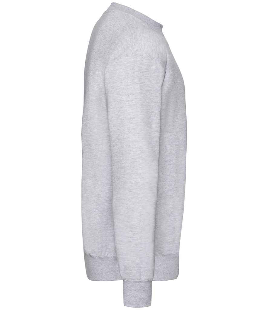 SS9 Heather Grey Right