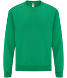 SS9 Heather Green Front