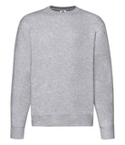 SSE9 Heather Grey Front