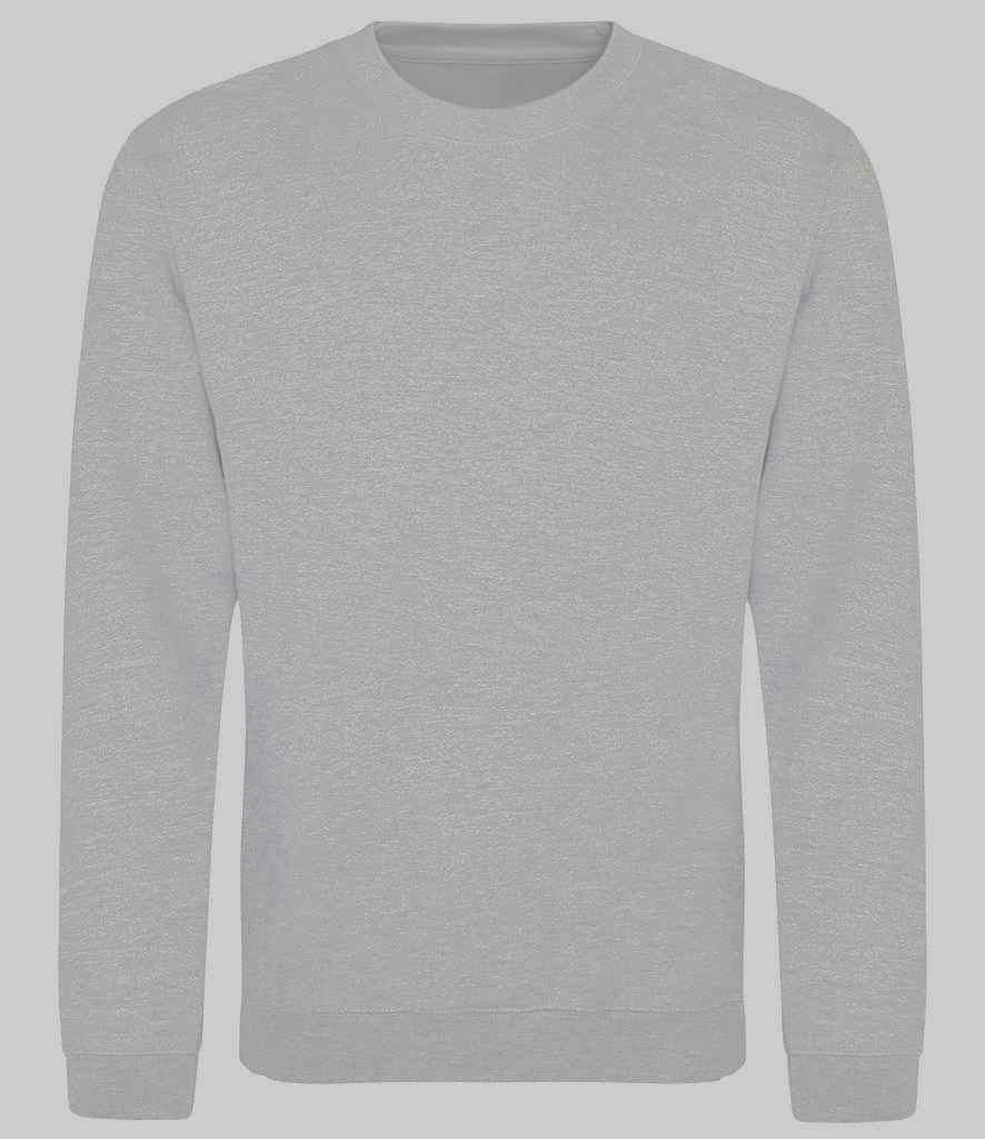 Personalisation Of Customers Own Sweatshirt