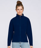 GILDAN Hammer Ladies Micro Fleece Jacket